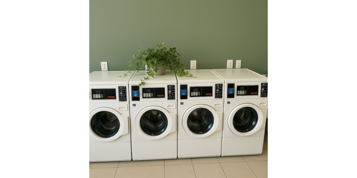 Smart Laundry Tech: Upgrading Apartment Laundry Rooms with Modern Technology Header Image