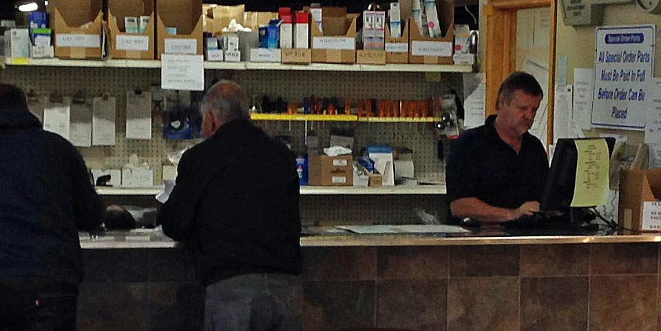 Stocked and Ready: The Importance of Immediate Parts Availability in Laundry Operations Thumbnail